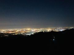 -鬼笑石后山停车场