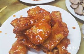 Old-Style Sweet and Sour Pork