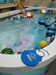 -鱼乐贝贝婴幼儿水育馆(高桥红坊店)