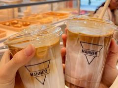 -Manner Coffee(丁香国际店)
