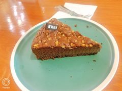 布朗尼提-雕刻时光咖啡馆(交大店)