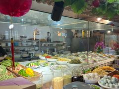 -鱼窝棚柴火铁锅炖(富山屯店)