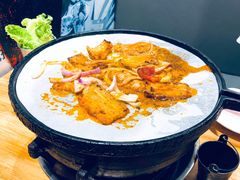 -么肆烤肉·中式自助·烤肉大排档(街道口季佳PAI店)