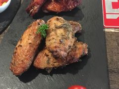 -HIGH FIVE哈福手工汉堡(桂林路店)