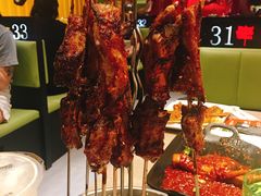 -丰茂烤串(钦州北路店)