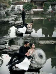 -雪中彩影婚纱摄影·微光艺术中心