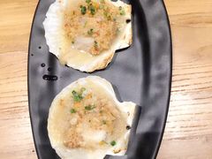 -路边摊小炉子烧烤