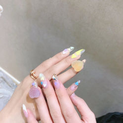 -沐白•盛妍日式美甲美睫