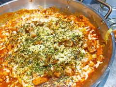 -山·烤辣鸡韩国料理(西溪路店)