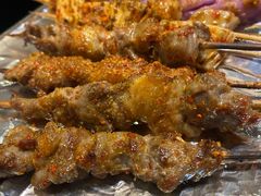 -云晓光头烧烤吧(新大陆广场店)