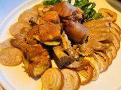 -那家老院子东北菜·饺子·小鸡炖蘑菇(艳华街店)