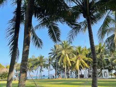 -海南清水湾莱佛士酒店