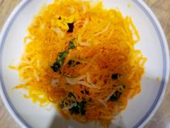 三色粉蒸时蔬-食欲老院子荆芥疙瘩汤(经五路店)