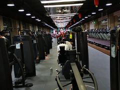 -健龙森俱乐部·游泳·健身·羽毛球综合体育馆