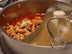 -左庭右院鲜牛肉火锅(环球港店)