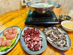 -江村四哥新鲜牛肉店(江高总店)