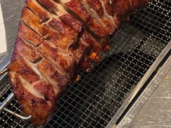 -新鞑烤羊腿(康平路店)