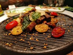 蒜香澳洲牛小排-晟永興烤鸭店(五道口店)