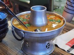 冬阴功汤-Hi YOU你的饭局泰餐厅(雍和宫店)