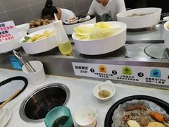 -咕叽咕叽自助烤肉小火锅(西城广场购物中心店)