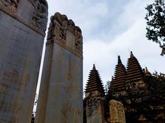 -北京石刻艺术博物馆(五塔寺)