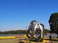-上海月湖雕塑公园