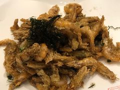 苔菜江白虾-宁波状元楼酒店(和义路店)