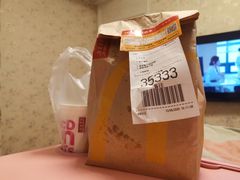 -麦当劳(塔园路店)