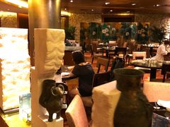 大堂-佘山世茂艾美·御珍轩中餐厅