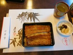 -竹叶亭(银座店)