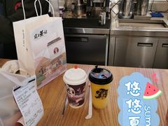 -霸王茶姬(南亚风情第壹城店)