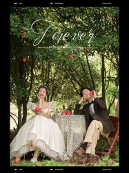 -雪中彩影婚纱摄影·微光艺术中心