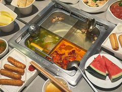 -海底捞火锅(中州万达店)