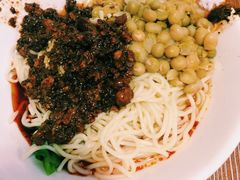 -花市豌杂面(民生路店)