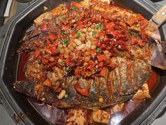 -一味一诚•鲜嫩烤鱼(昌平悦荟店)