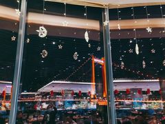 -武汉世茂希尔顿酒店·汇·全日餐厅