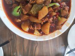 -新疆大盘鸡·十八年老店