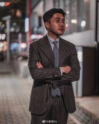 -THE RUIZ GZ睿制西装定制