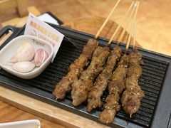 -木屋烧烤(西南角店)