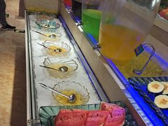 -北京汉斯特自助烤肉(临朐店)