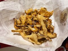 法式乡村烤蘑菇-祖母的魔法厨房(印象城店)