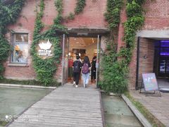 门面-猫的天空之城概念书店(景德镇陶溪川店)