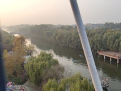 -西安汉城湖景区