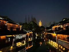 -乌镇西栅景区