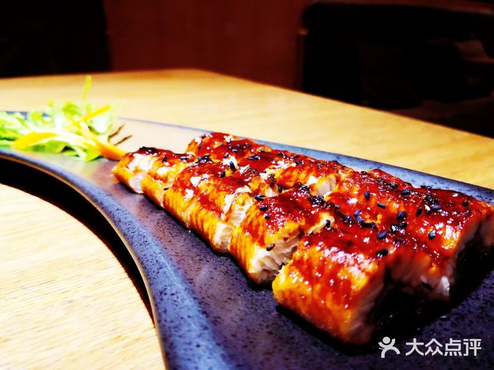 青都里日本料理(高新二路店)鳗鱼图片