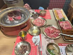 -西塔老太太泥炉烤肉(双井店)