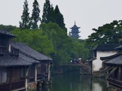 -乌镇西栅景区