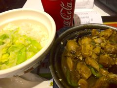黄焖鸡-南城香(北京南站店)