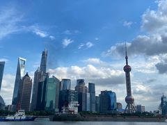 -北外滩滨江绿地