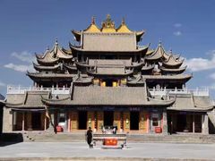 -玉皇阁